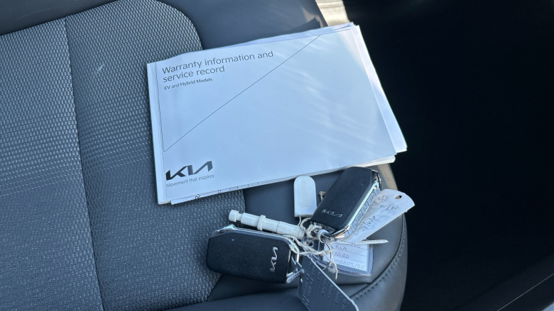 Kia Niro 150kW 3 65kWh 5dr Auto Electric Estate